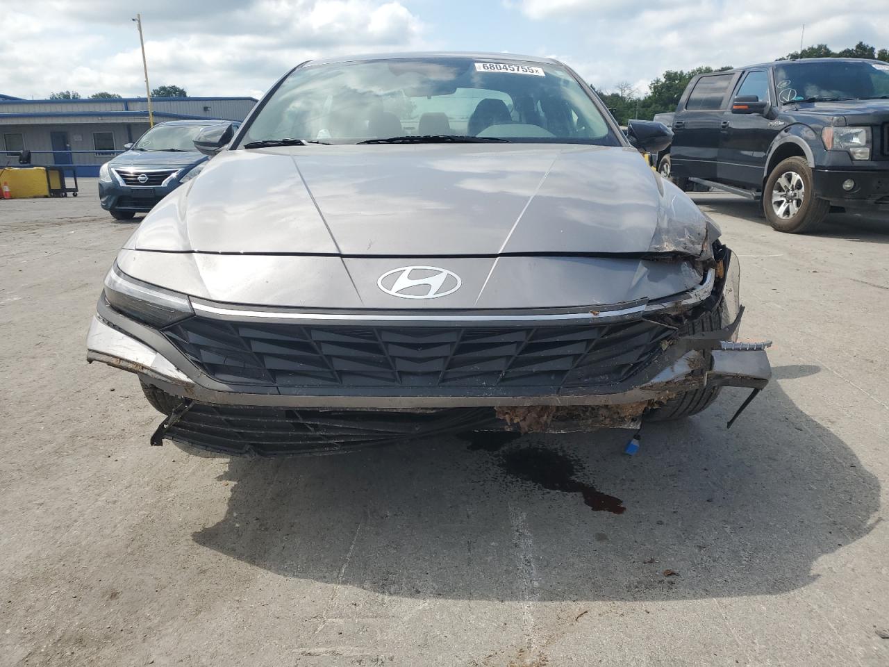 HYUNDAI ELANTRA SEL SPORT