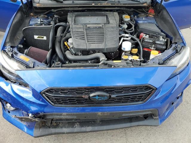 2019 SUBARU WRX LIMITED JF1VA1P69K8824026