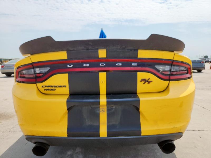 2015 DODGE CHARGER R/ 2C3CDXKT8FH884358
