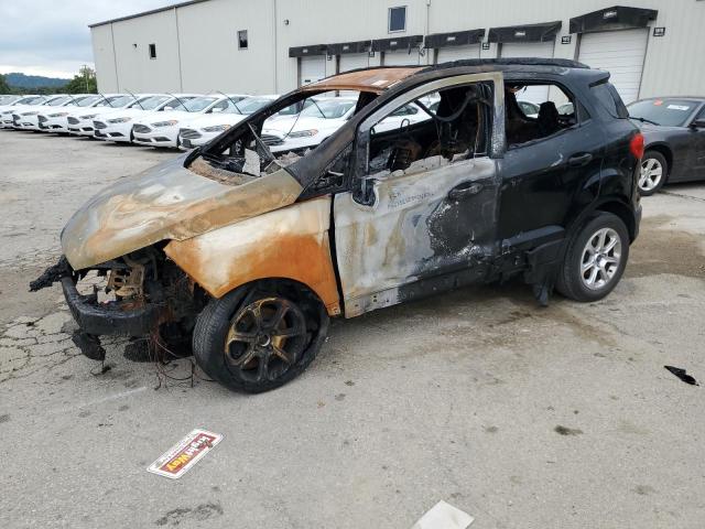 Global Auto Auctions: 2021 FORD ECOSPORT S