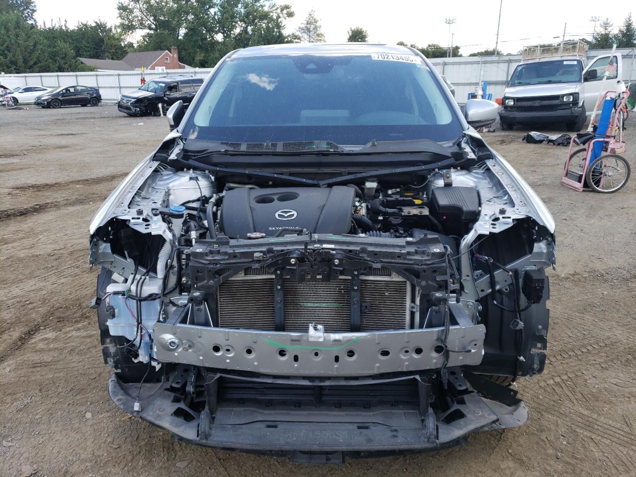 MAZDA CX-5 PREFERRED