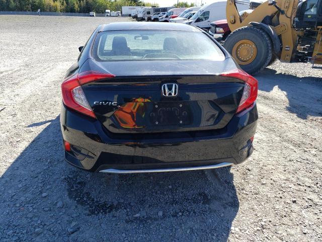 2020 HONDA CIVIC EX - 2HGFC2F71LH011494