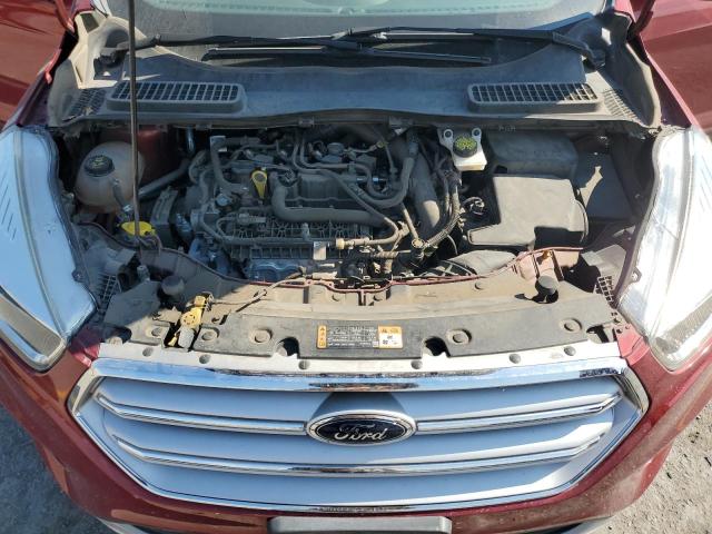 2019 FORD ESCAPE SE - 1FMCU0GD0KUB28630