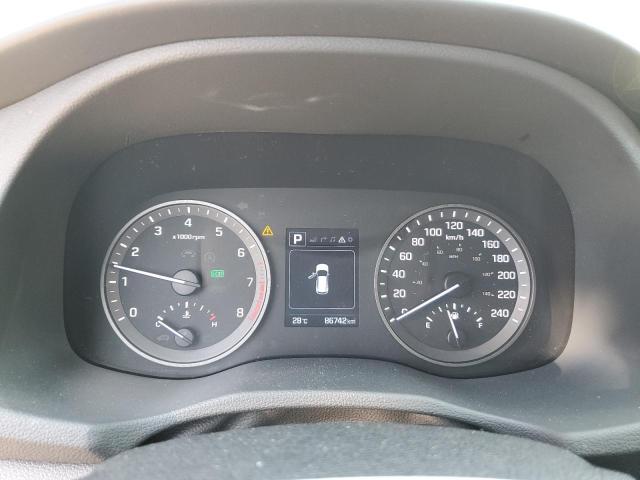 2018 HYUNDAI TUCSON SEL KM8J3CA46JU836349