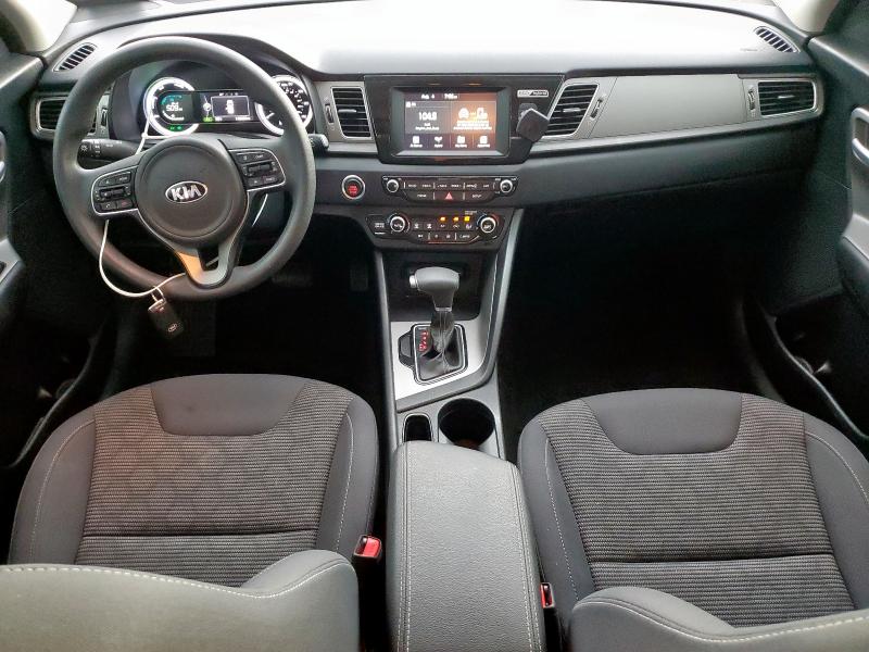 2019 KIA NIRO FE KNDCB3LC5K5244098