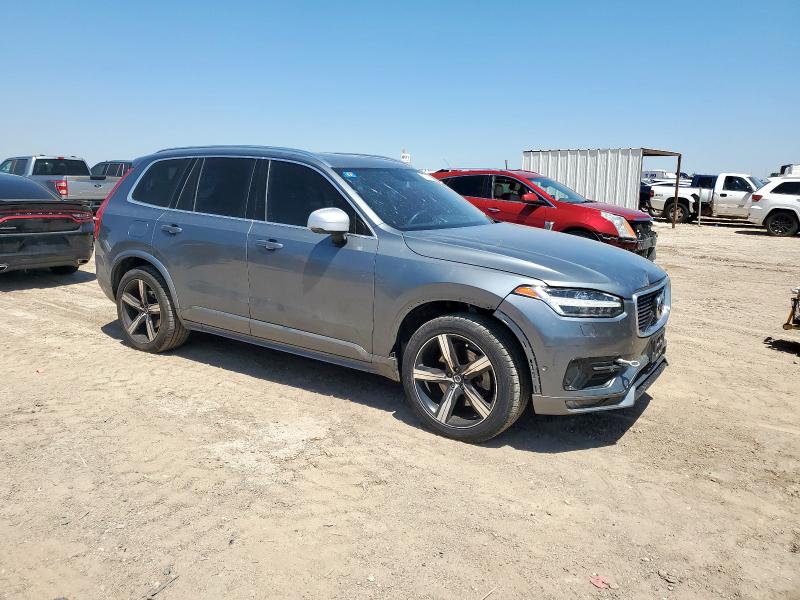 2019 VOLVO XC90 T6 R- YV4A22PM4K1507805