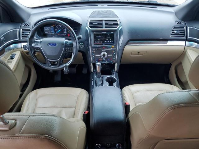 2016 FORD EXPLORER L 1FM5K8F83GGC06678