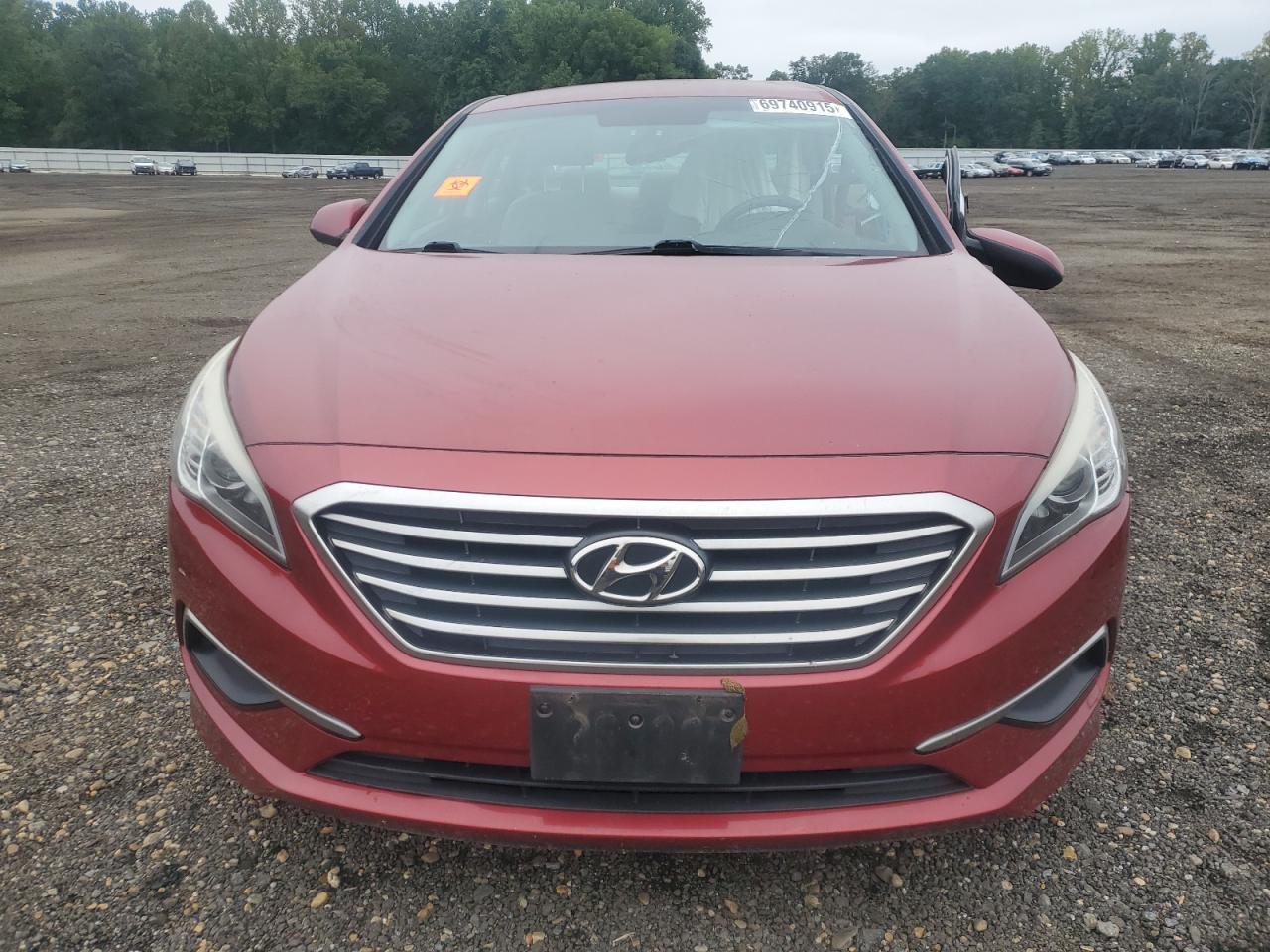 HYUNDAI SONATA SE