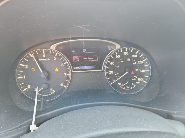 2018 NISSAN PATHFINDER 5N1DR2MN9JC628790