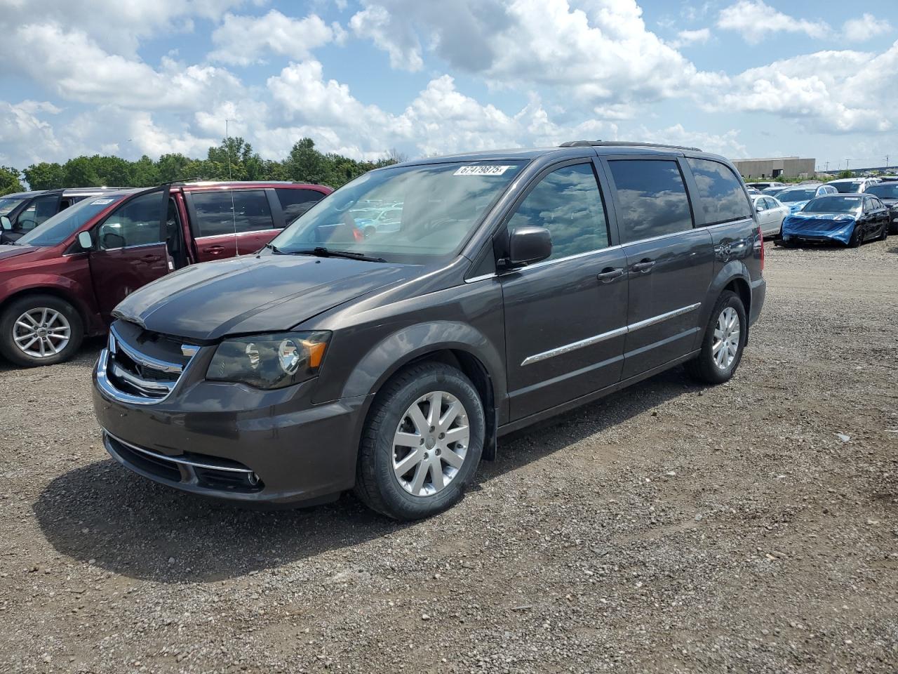 CHRYSLER TOWN & COUNTRY TOURING