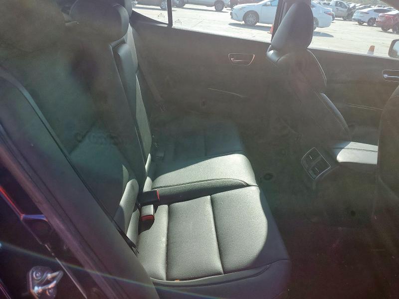 2020 ACURA TLX 19UUB1F36LA012561
