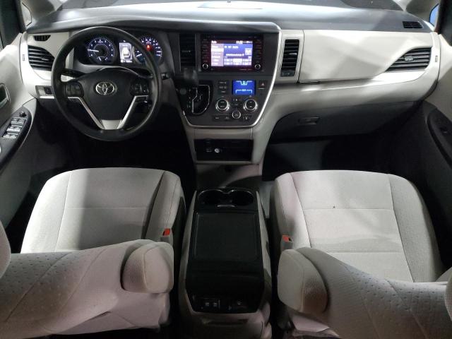2020 TOYOTA SIENNA LE 5TDJZ3DC8LS243072