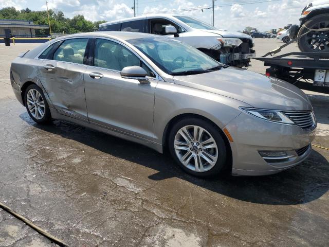 2015 LINCOLN MKZ - 3LN6L2GKXFR617737