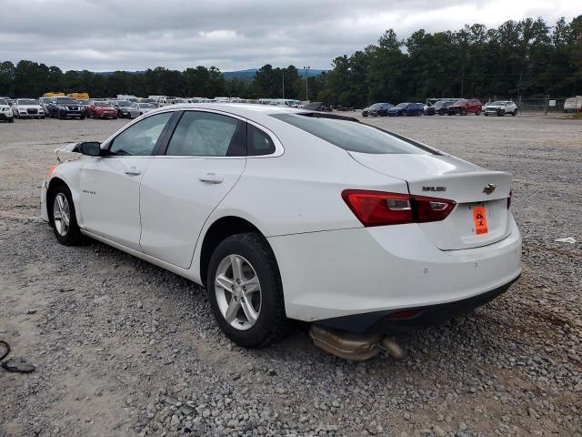 2020 CHEVROLET MALIBU LS - 1G1ZC5ST0LF135217