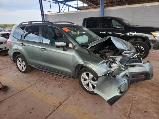 2015 SUBARU FORESTER 2.5I PREMIUM - JF2SJADC9FH411215