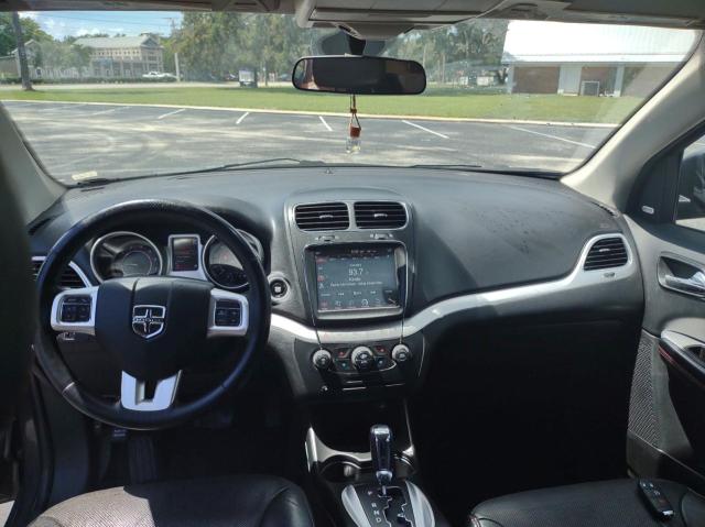 2018 DODGE JOURNEY GT 3C4PDCEG1JT426133