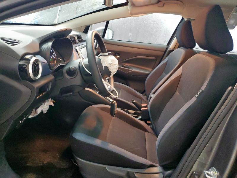 2025 NISSAN VERSA SV 3N1CN8EV3SL840252