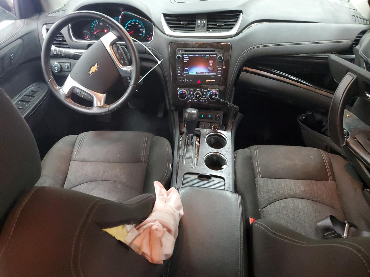 CHEVROLET TRAVERSE LT