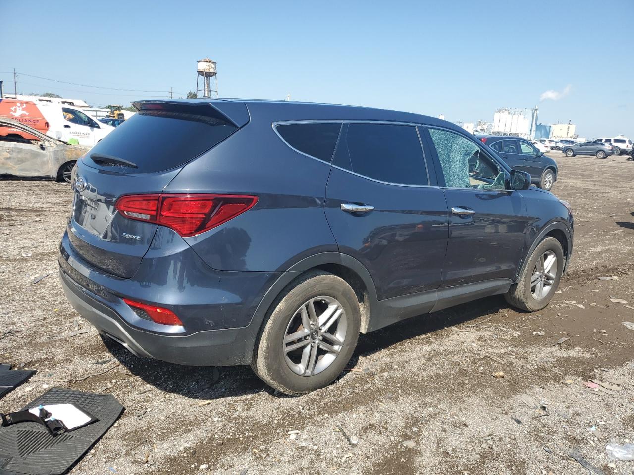 HYUNDAI SANTA FE SPORT