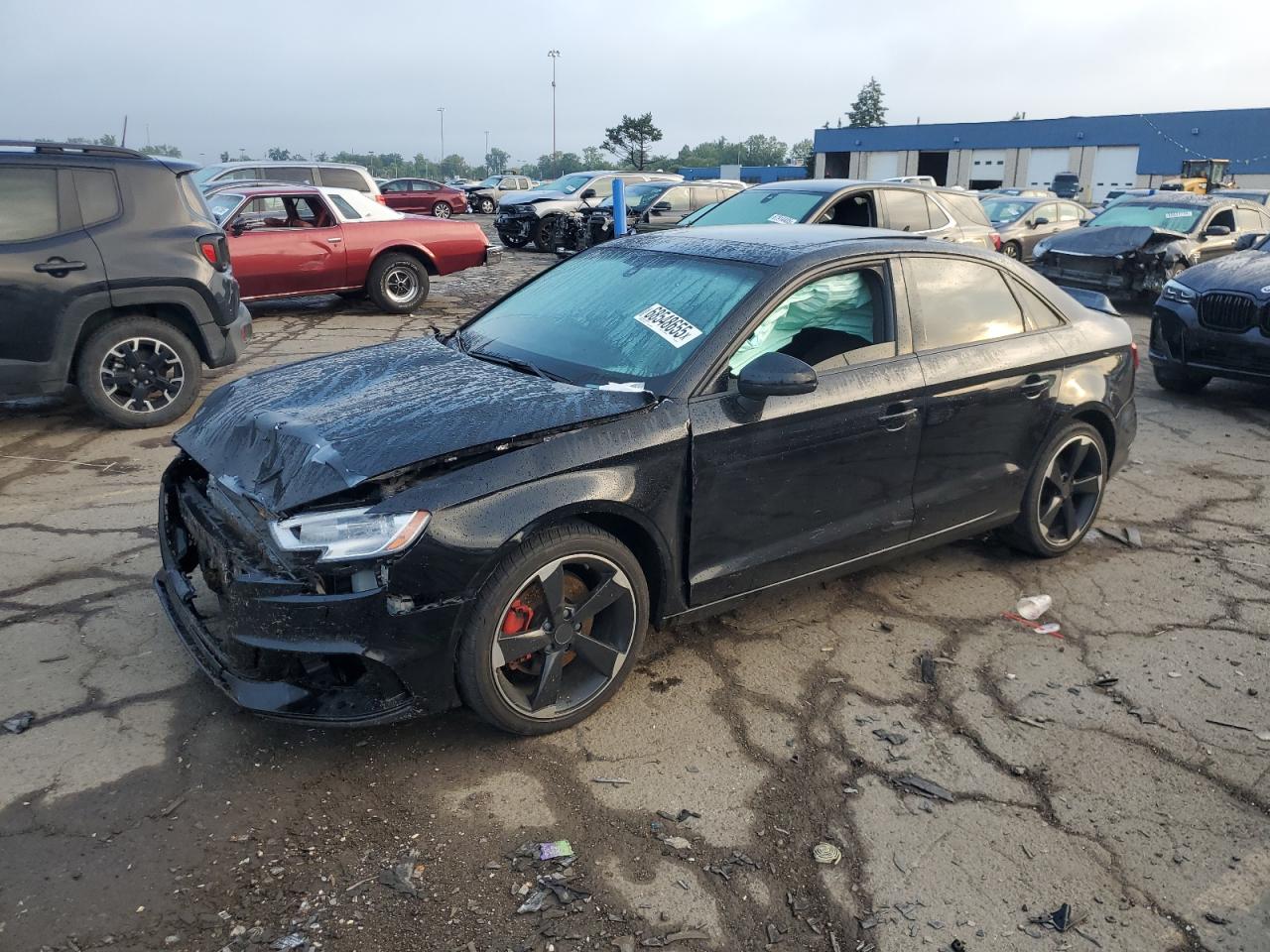 AUDI A3 PREMIUM