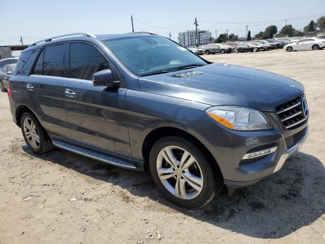 2013 MERCEDES-BENZ ML 350 4MA - 4JGDA5HB9DA161167