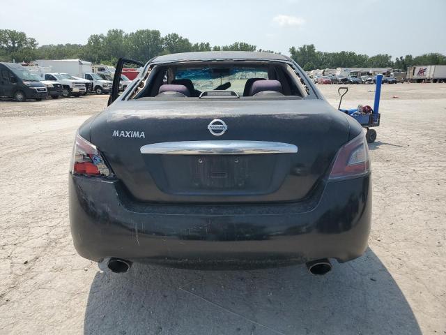 2012 NISSAN MAXIMA S - 1N4AA5AP1CC858791