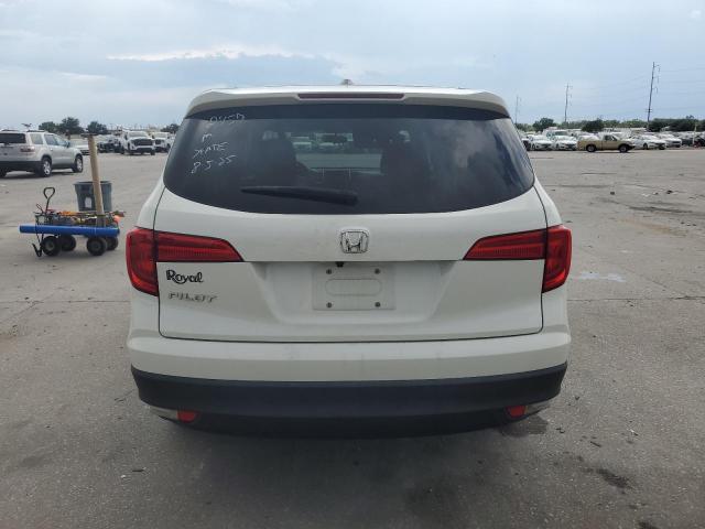 2018 HONDA PILOT EX 5FNYF5H35JB032457