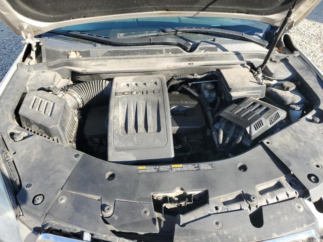 2012 CHEVROLET EQUINOX LT - 2GNFLNEK0C6299162
