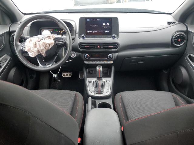 2022 HYUNDAI KONA N LIN KM8K33A35NU801979