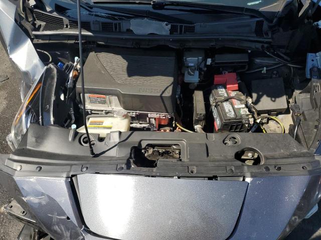 2020 NISSAN LEAF S 1N4AZ1BPXLC306805