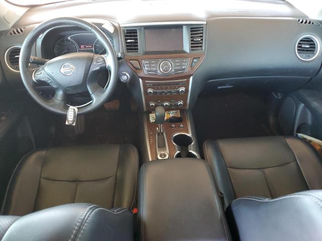 2020 NISSAN PATHFINDER PLATINUM 5N1DR2DM6LC586055