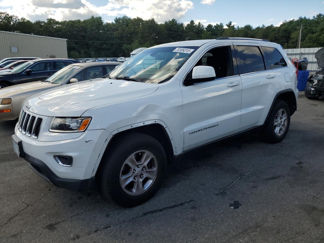 JEEP GRAND CHEROKEE LAREDO