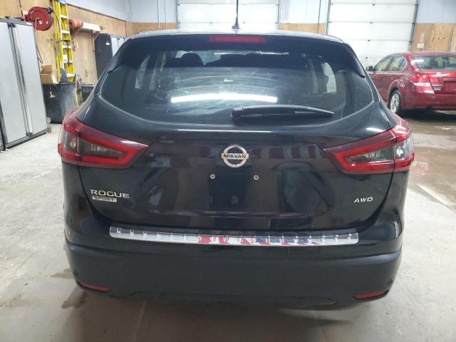 2020 NISSAN ROGUE SPORT S JN1BJ1CW4LW361361