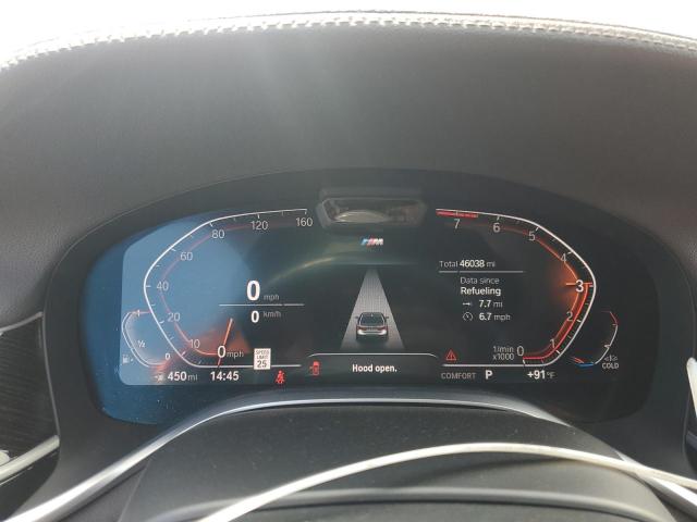 2021 BMW 740 I WBA7T2C03MCF00123