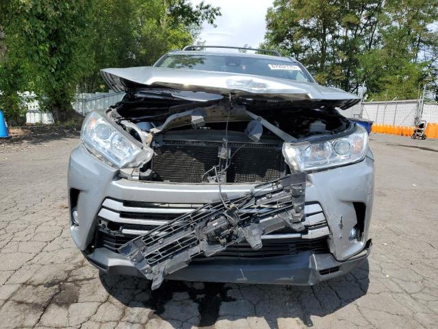 2017 TOYOTA HIGHLANDER - 5TDJZRFH5HS521333