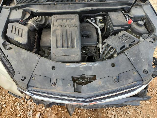2016 CHEVROLET EQUINOX LT 2GNALCEK8G6245841