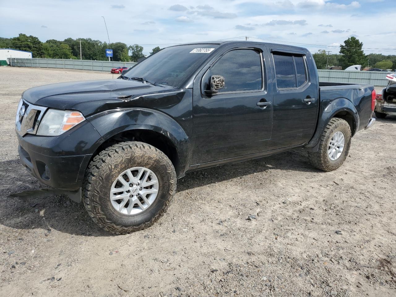 NISSAN FRONTIER S