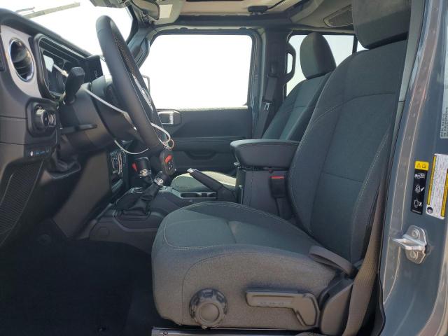 2024 JEEP WRANGLER S #3305488097