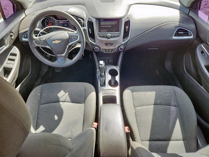 2019 CHEVROLET CRUZE LT 1G1BE5SM1K7122845