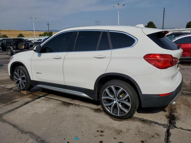 2018 BMW X1 SDRIVE2 WBXHU7C34J5H41946