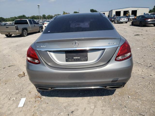 2016 MERCEDES-BENZ C 300 4MAT - 55SWF4KBXGU132854