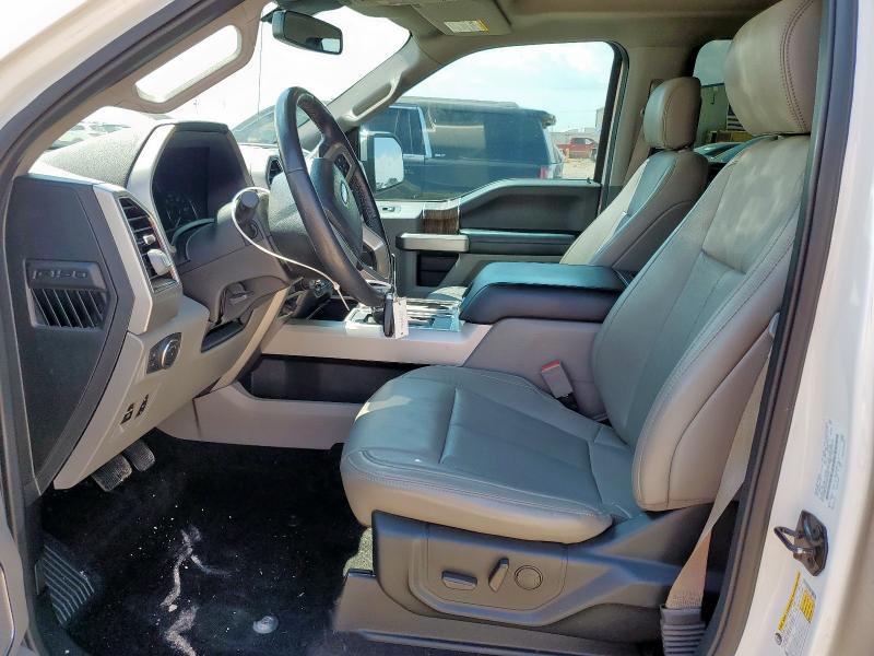 2020 FORD F150 SUPER - 1FTEW1E41LKE71542