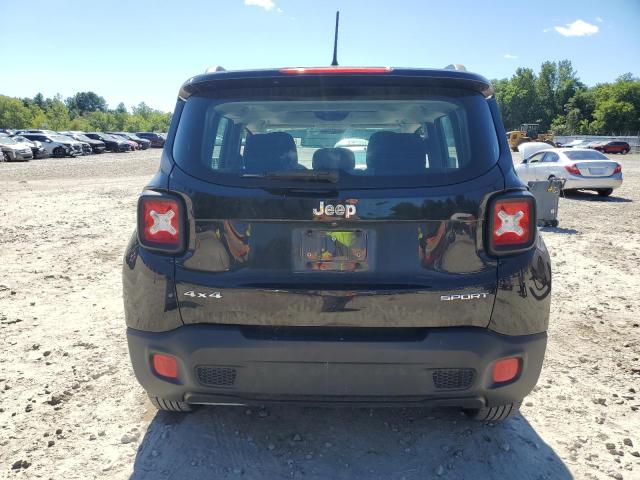 2015 JEEP RENEGADE S ZACCJBATXFPC40982