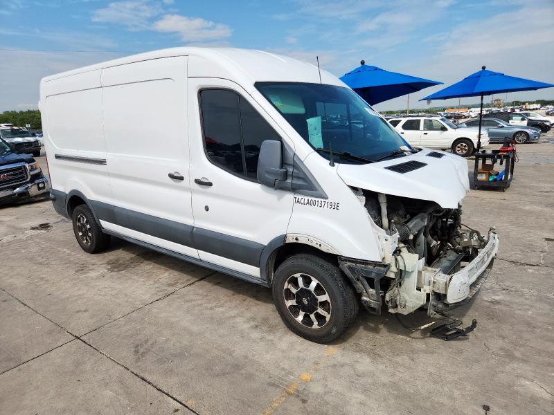 2017 FORD TRANSIT T- 1FTYR2CG9HKA15710