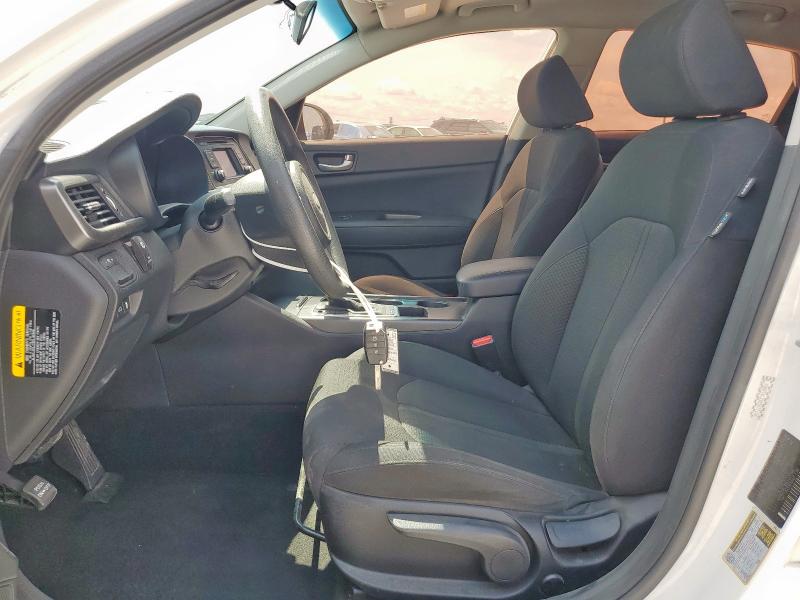 2016 KIA OPTIMA LX KNAGT4L33G5077166