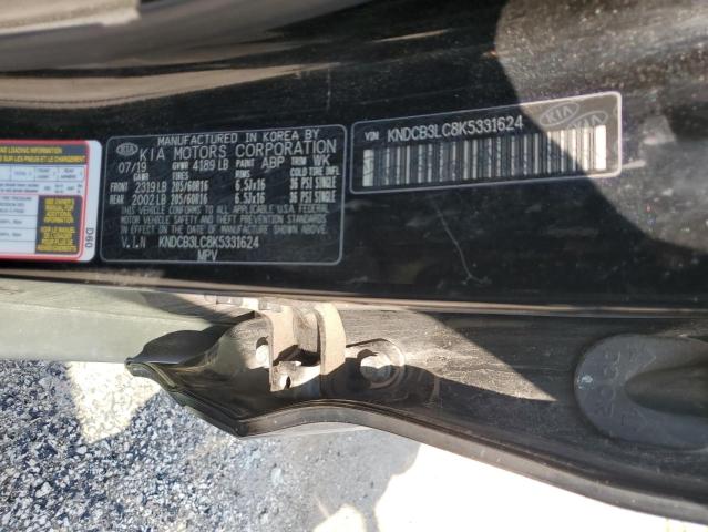 2019 KIA NIRO FE KNDCB3LC8K5331624