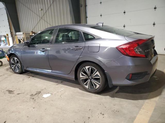 2017 HONDA CIVIC EXL 19XFC1F79HE200227