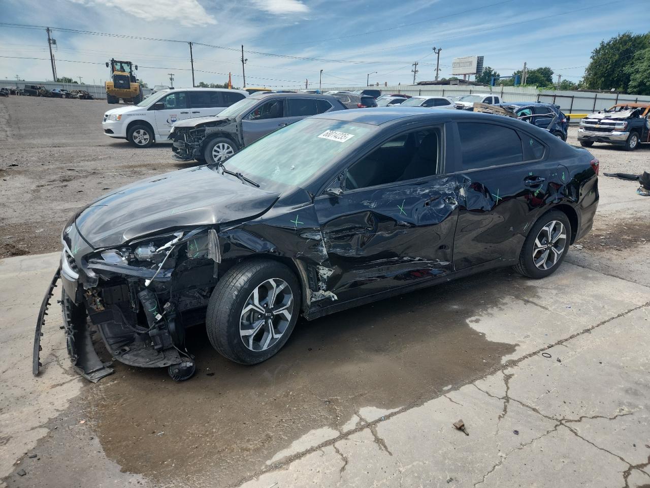 KIA FORTE FE