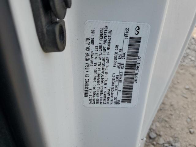 2017 INFINITI Q60 BASE JN1CV7EL3HM321077