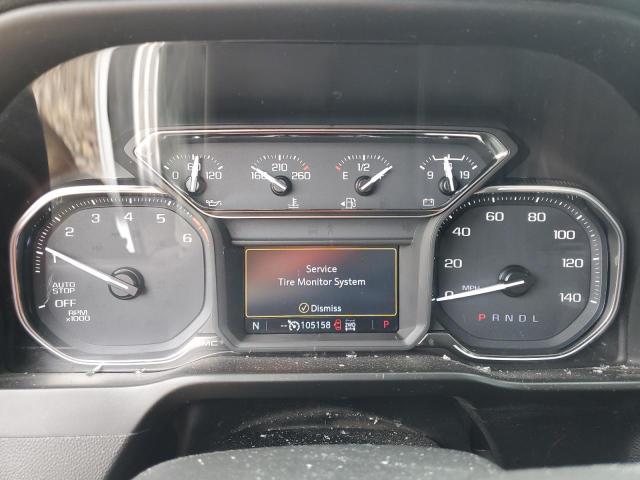 2020 GMC SIERRA K15 3GTU9BED5LG103462